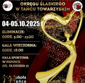 Mistrzostwa i Otwarty Puchar Okręgu Śląskiego